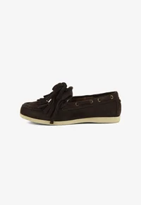 Mocassins Colors of California WOMEN  - chocolate
