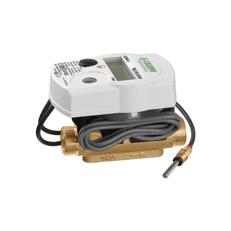 Compteur d’énergie thermique à ultrasons compact SENSONICAL ULTRA