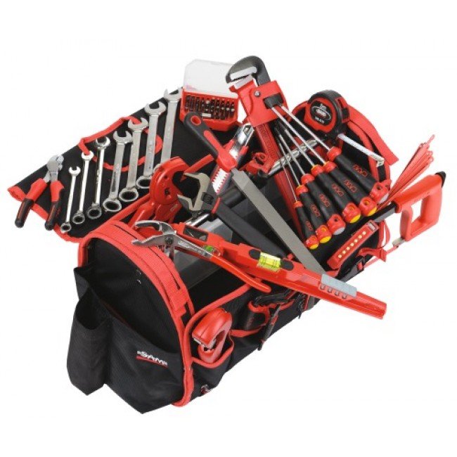FACOM Boîte à outils de 96 outils - plombier - CPPL1
