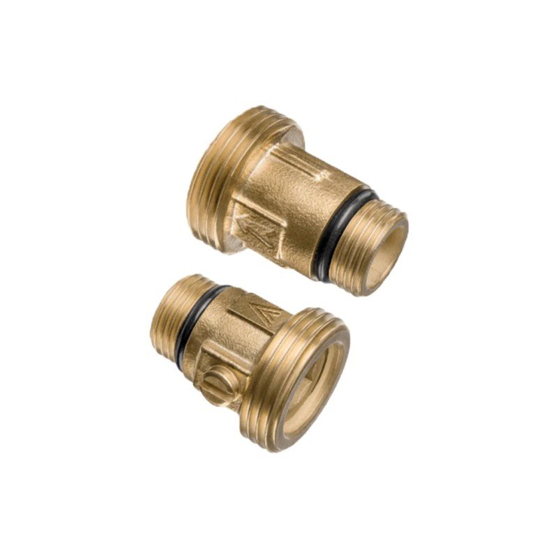 Clapet anti-retour intégré pour circulateur VORTEX spécial entraxe 138mm