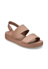 Crocs BROOKLYN BACKSTRAP LOW LOW. UNISEX - Sandales de bain