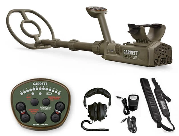 Détecteur GARRETT ATX