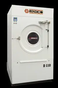 Renzacci Commercial dryer D 110