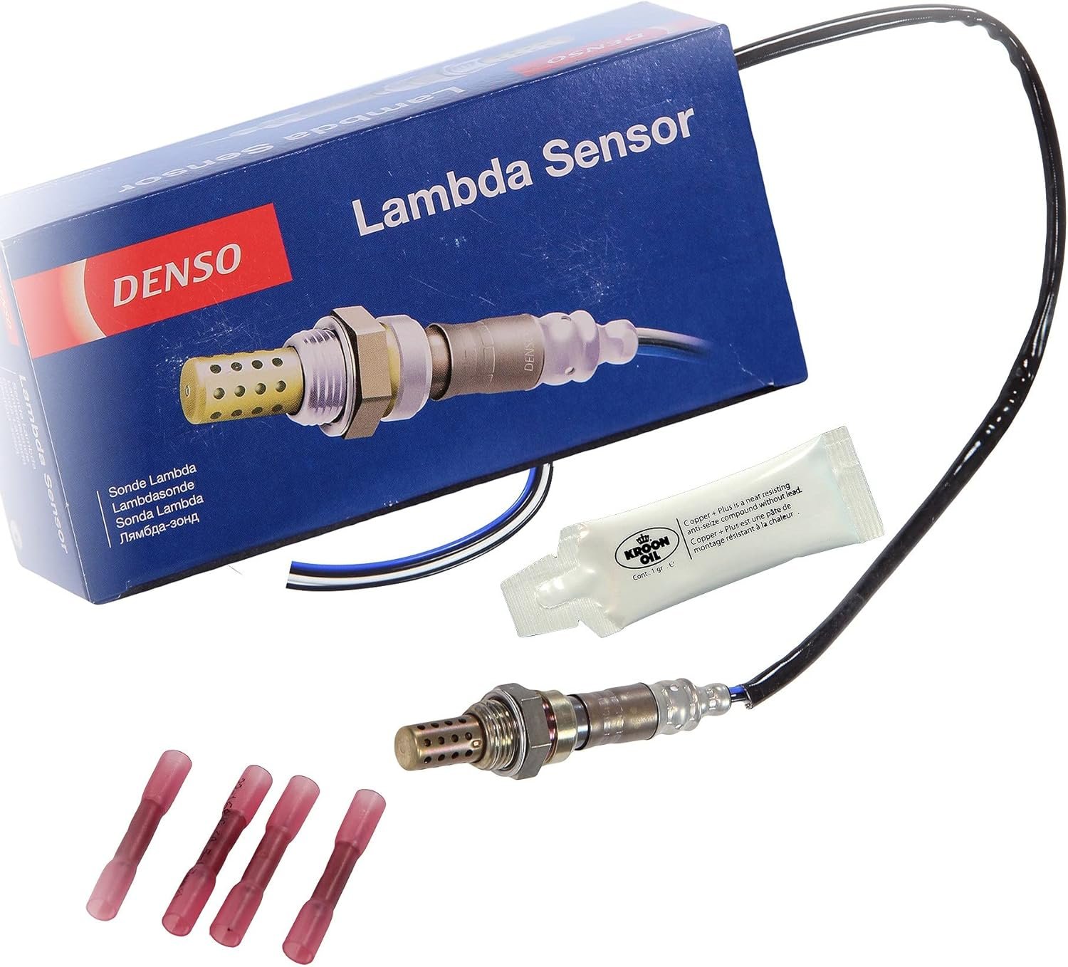 DOX-0109 Sonde Lambda