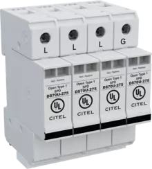 SURGE PROTECTOR. DS74US-480D