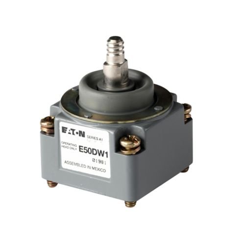 Eaton - Cutler Hammer E50DW1 Limit Switch Body, E50, Standard Duty, Wobble Head, Spring Return
