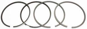 Segment de Piston STD 4 unités 1 jeu pour Moteur Perkins 404C-22T