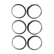 1 jeu de segments de piston 65.02503-8058 pour moteur Doosan DB58TI
