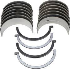 1 jeu de roulements principaux et de bielle et de butée pour moteur Mitsubishi S4S S4SD S4SDT