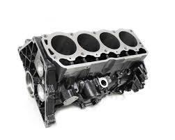 Bloc-cylindres nu pour moteur Kubota V3307-T