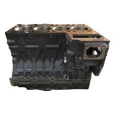 Bloc-cylindres nu pour moteur Kubota V2403 Excavateur KX121-3 KX161-3 U45ST U45S U45-3 U45-3S