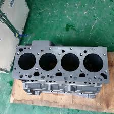 Bloc-cylindres nu 3903920 4991816 pour moteur Cummins 4BT 4B