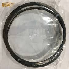 1 pièce de segment de piston 3801056 4089810 pour moteur Cummins NT855 NH250