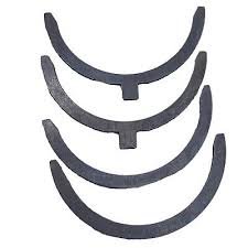 Ensemble de rondelles de butée STD supérieures et inférieures 15261-23530 15261-23540 pour moteur Kubota D722