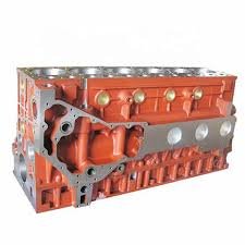 Ensemble de bloc-cylindres DB58TIS DB58T DB58 avec kit de joints complet pour Doosan 140W-V 160W-V 175LC-V 180W-V 210W-V 225LC-V 225NLC-V 255LC-V DH220-5