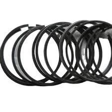 Pour moteur Yanmar 3TNE88 moteur Komatsu 3D88 segment de piston STD 3 unités 1 jeu YM129001-22500