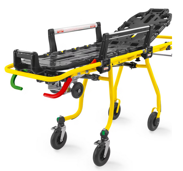 Brancard d’Ambulance Auto-Chargeant