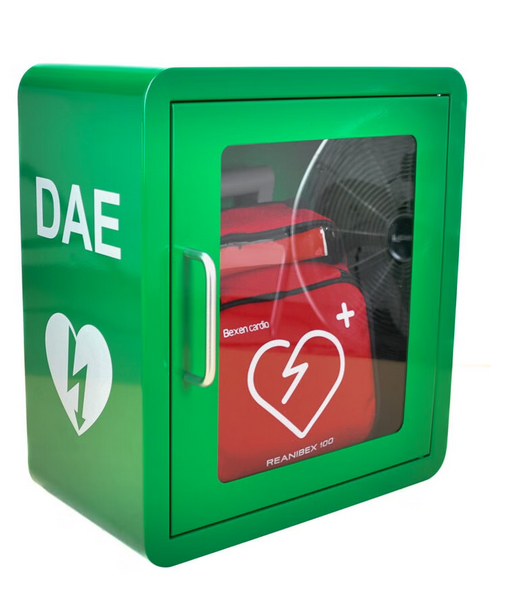 DAE Défibrillateur Automatisé Externe
