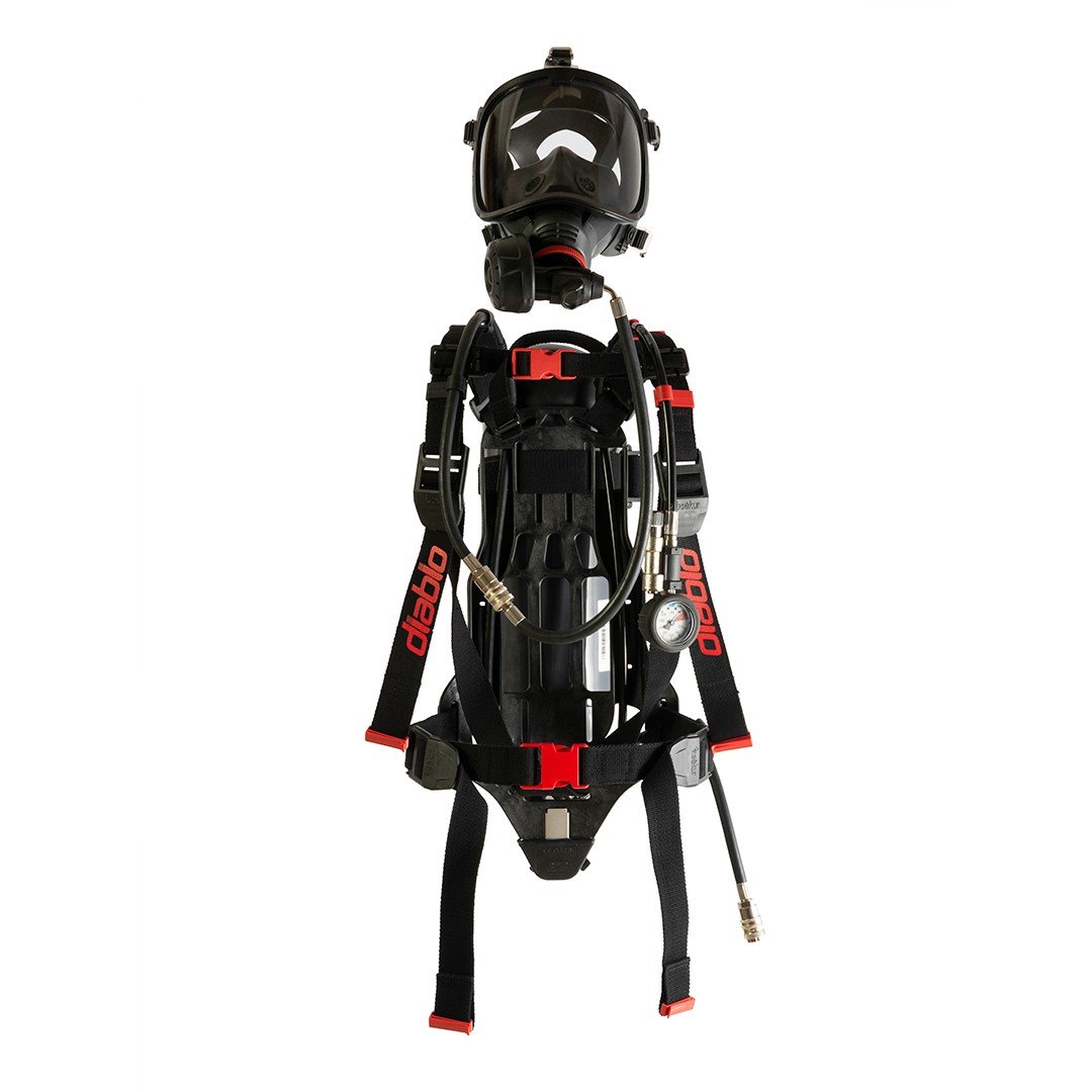 Appareil Respiratoire Isolant – ADVANCED Type 2 LIGHT