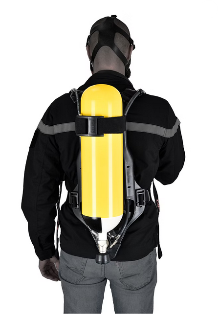 Bouteille ARI en ACIER