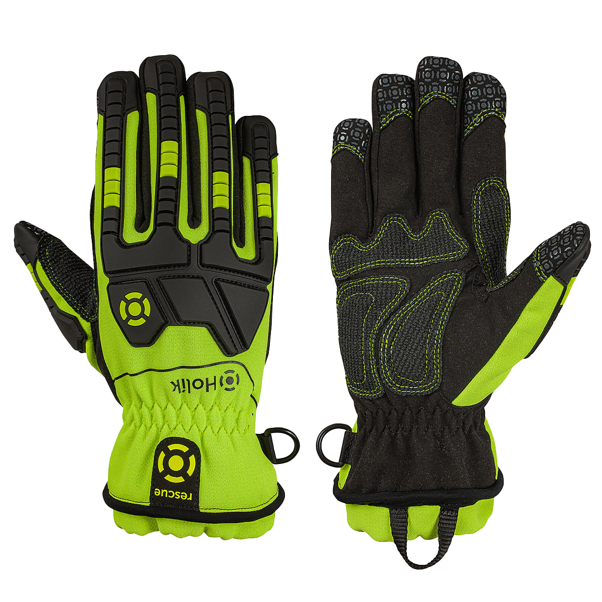 Gants Pompiers et Secouristes BLAZE EVO