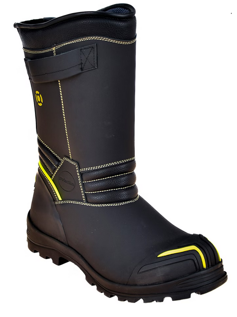 Bottes hautes sapeurs-pompiers EURO LESNA