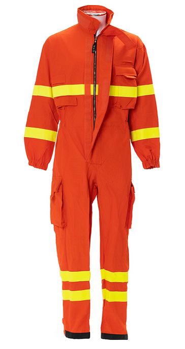 Combinaison Ignifugée Feu de Forêts COMBAT