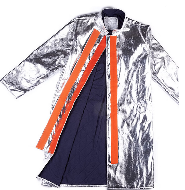 Manteau Aluminisé Doublé ou non Doublé