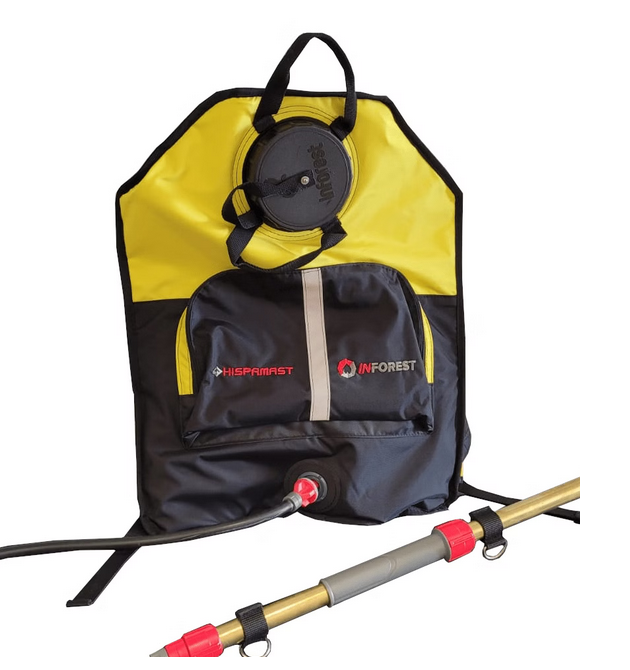 Seau-pompe Dorsal 20 L