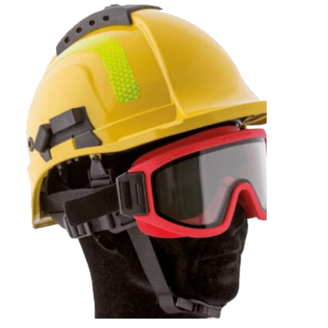 Masque Résistant au Feu