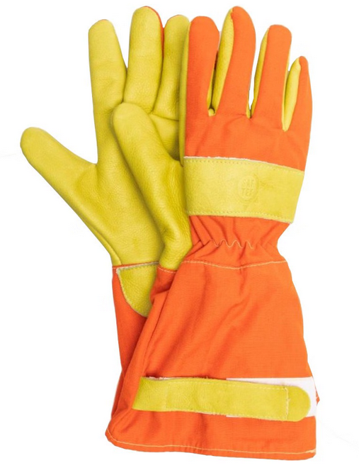 Gants Sapeurs-Pompiers pour Interventions Forestières