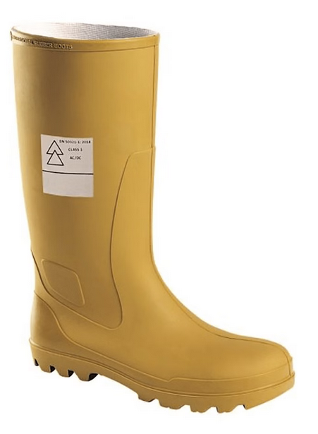 Botte de Sécurité Isolante Contre les Risques Electriques
