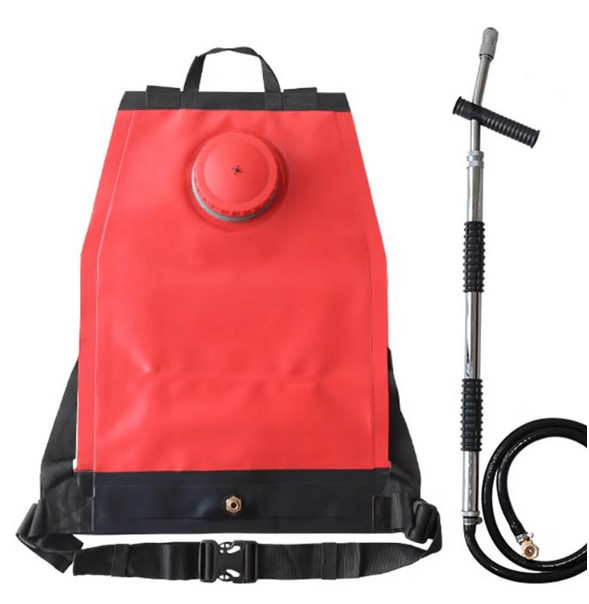 Seau-pompe Dorsal Pompier 20 litres