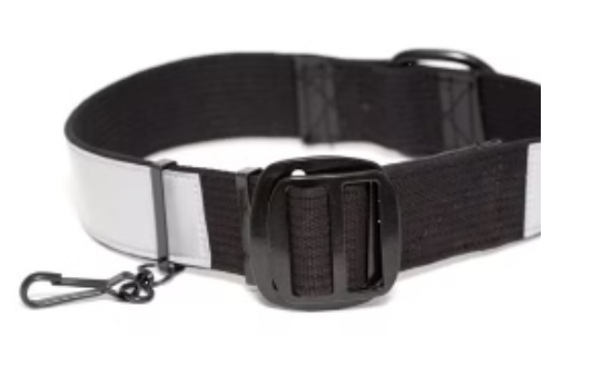 Ceinturon de Feu Pompiers avec Bande Réfléchissante