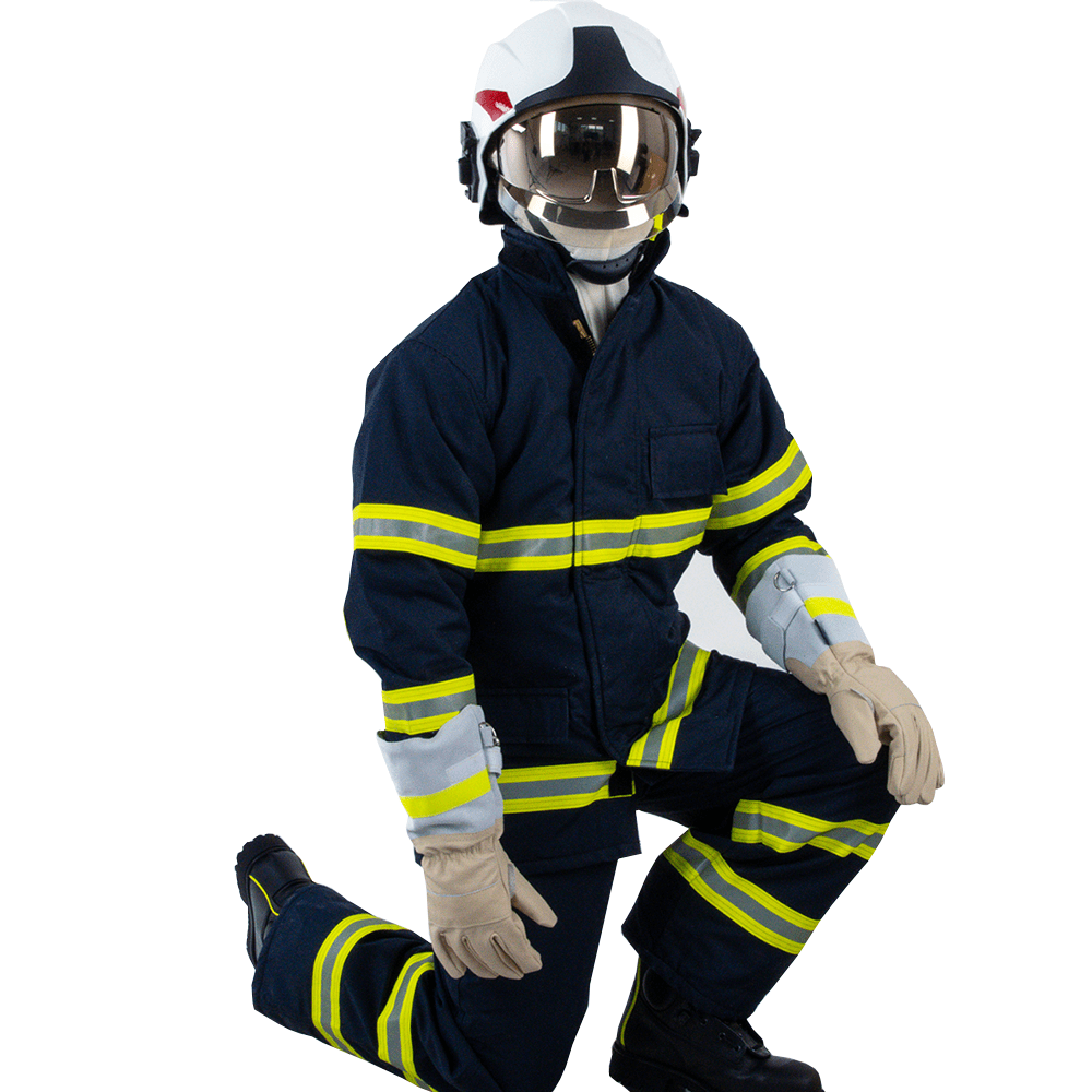 Pack 1ere intervention – Tenue de feu textile pour sapeurs-pompiers