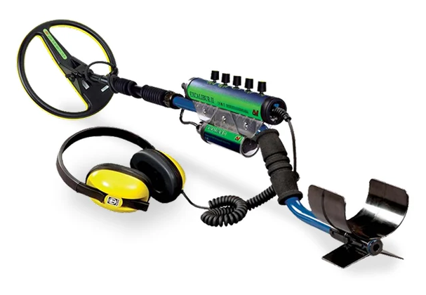Détecteur MINELAB EXCALIBUR II