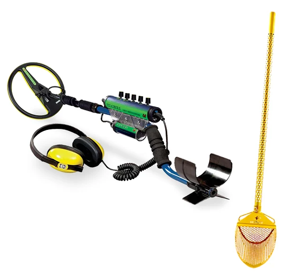 Minelab Excalibur II - Pack Gamate