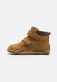 Bottines - cognac
