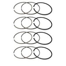 Segment de piston 1A091-21050 pour moteur Kubota D1703 V2203, pelle hydraulique KX121 KX91 U45 KX91-3S2 KX121-3 KX121-3S