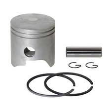 Kit piston et segments 6E7-11636 et 6E7-11631 pour Yamaha 9.9 15 CV (1984-2005)