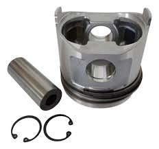 Kit piston avec segments 119200-99100 pour moteur Yanmar 3TNE66KC