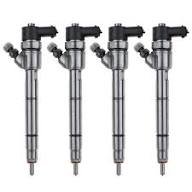 4 injecteurs de carburant pour moteur D4FC Hyundai i20 i30 ix20 1.4 CRDI (à partir de 2010)