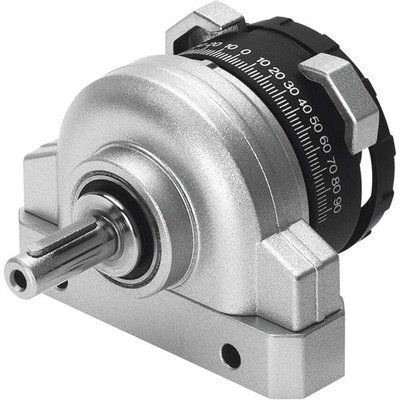Entraînement rotatif pneumatique Festo DSR-10-180-P 33297 de rechange pour équipements industriels