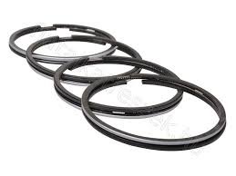 Jeu de segments de piston 6251-31-2030 pour moteur Komatsu SAA6D125E-5, pelle hydraulique PC400LC-8, chargeuse WA470-6 et WA480-6