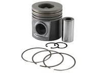 Kit piston et segments de piston 8097546 pour moteur New Holland F5AE9454J, chargeur C227, C185, C232, C238, L180, L185, L223, L225, L230