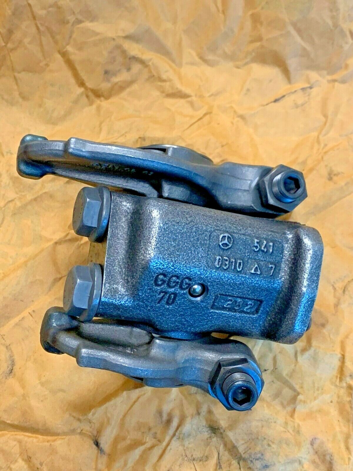 Culbuteur 5410501336 pour moteur MTU 2000 Mercedes-Benz OM457LA OM460LA OM501LA OM502LA OM541LA OM542LA
