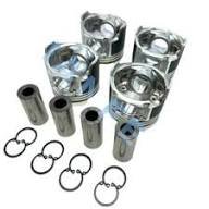 Kit piston et segments 04235280 03371612 pour moteur Deutz BF4L914