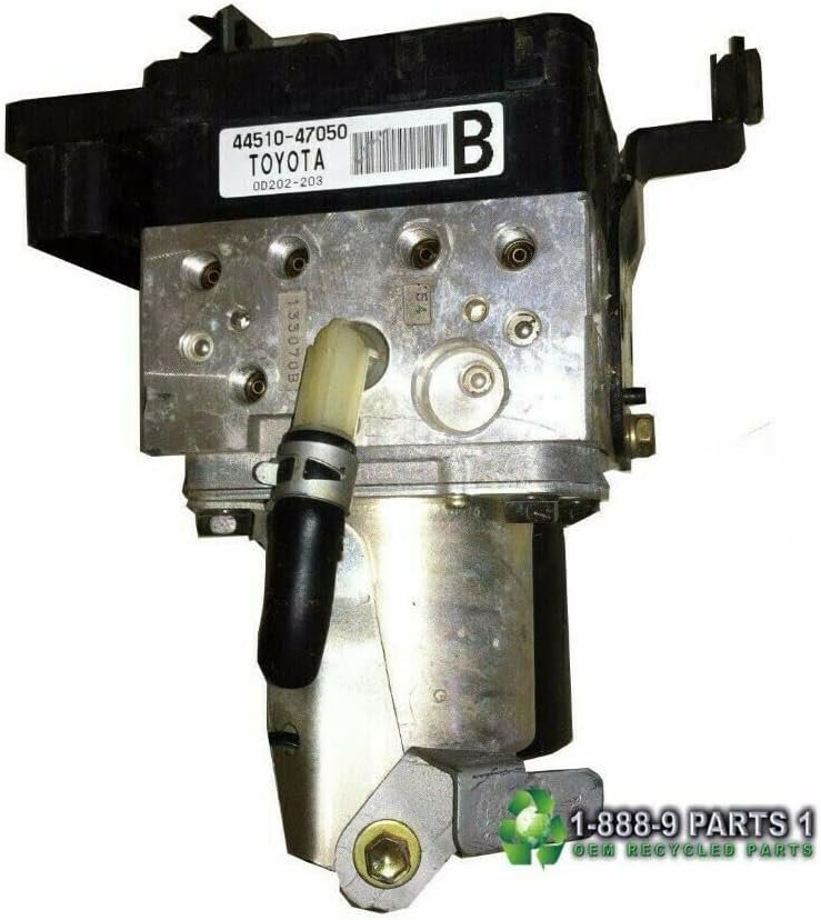 Actionneur de pompe de frein antiblocage ABS 44500-47141 44510-47050 pour Toyota Prius 2004-2009