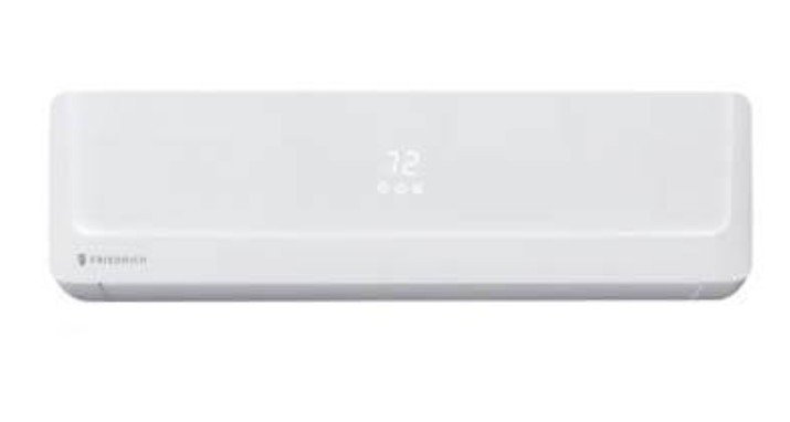 Friedrich Floating Air Pro 18,000 BTU, R-410A, Wall Mounted AC/Heat Pump w/ Built-In Wifi (Indoor Unit)