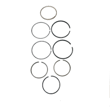 Kit de segments de piston 37138146 pour compresseur d'air Ingersoll Rand